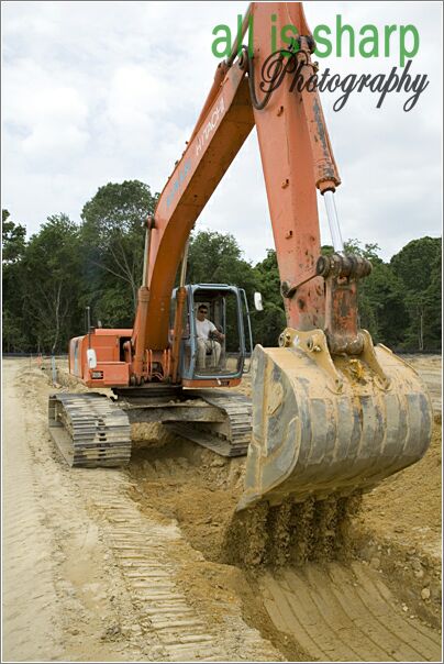 Ground Work 038